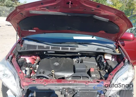 2018 Toyota Sienna Le 7 Passenger from USA, damaged, VIN 5TDJZ3DC9JS202902